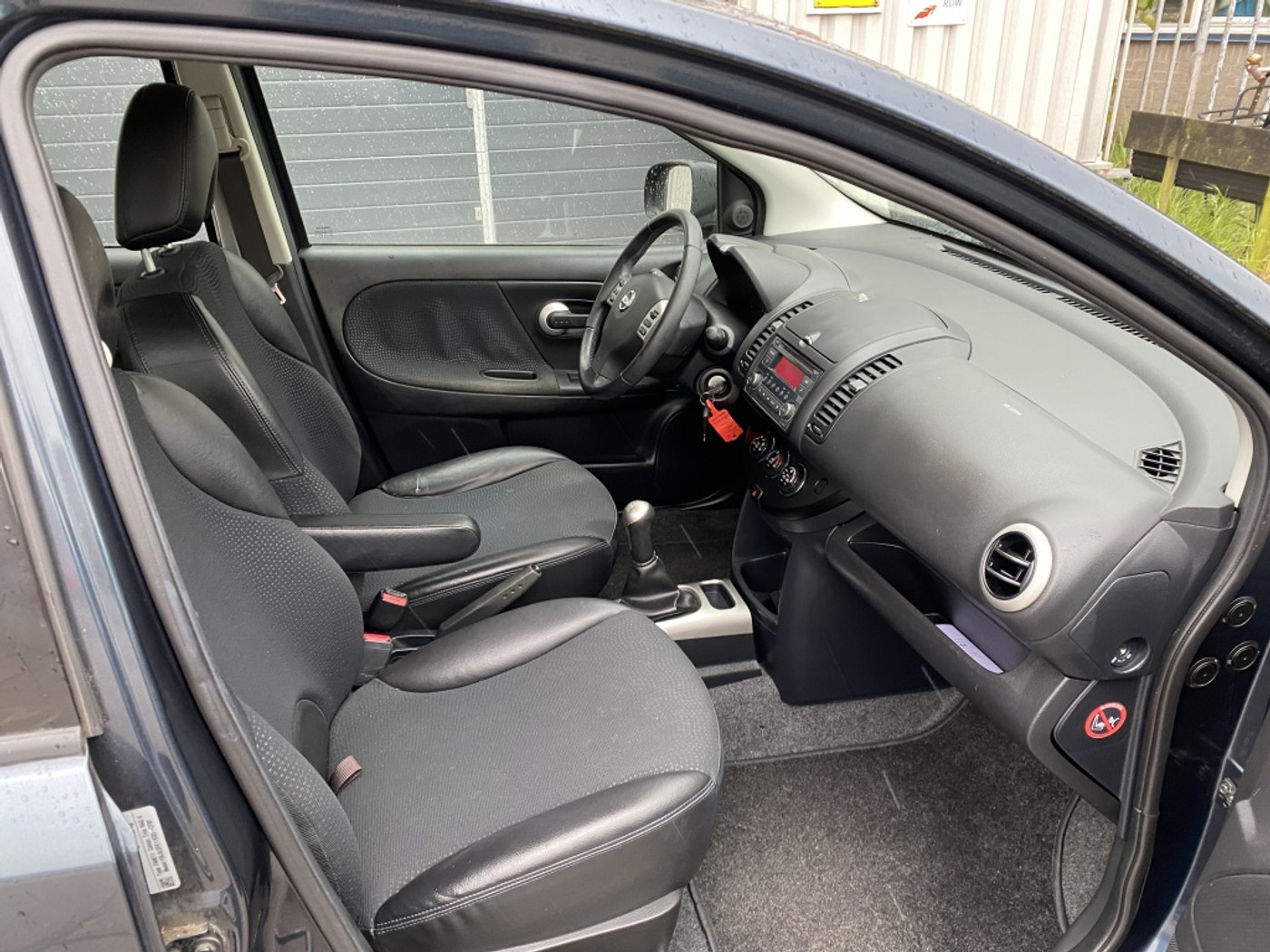 Foto van Nissan Nissan Note