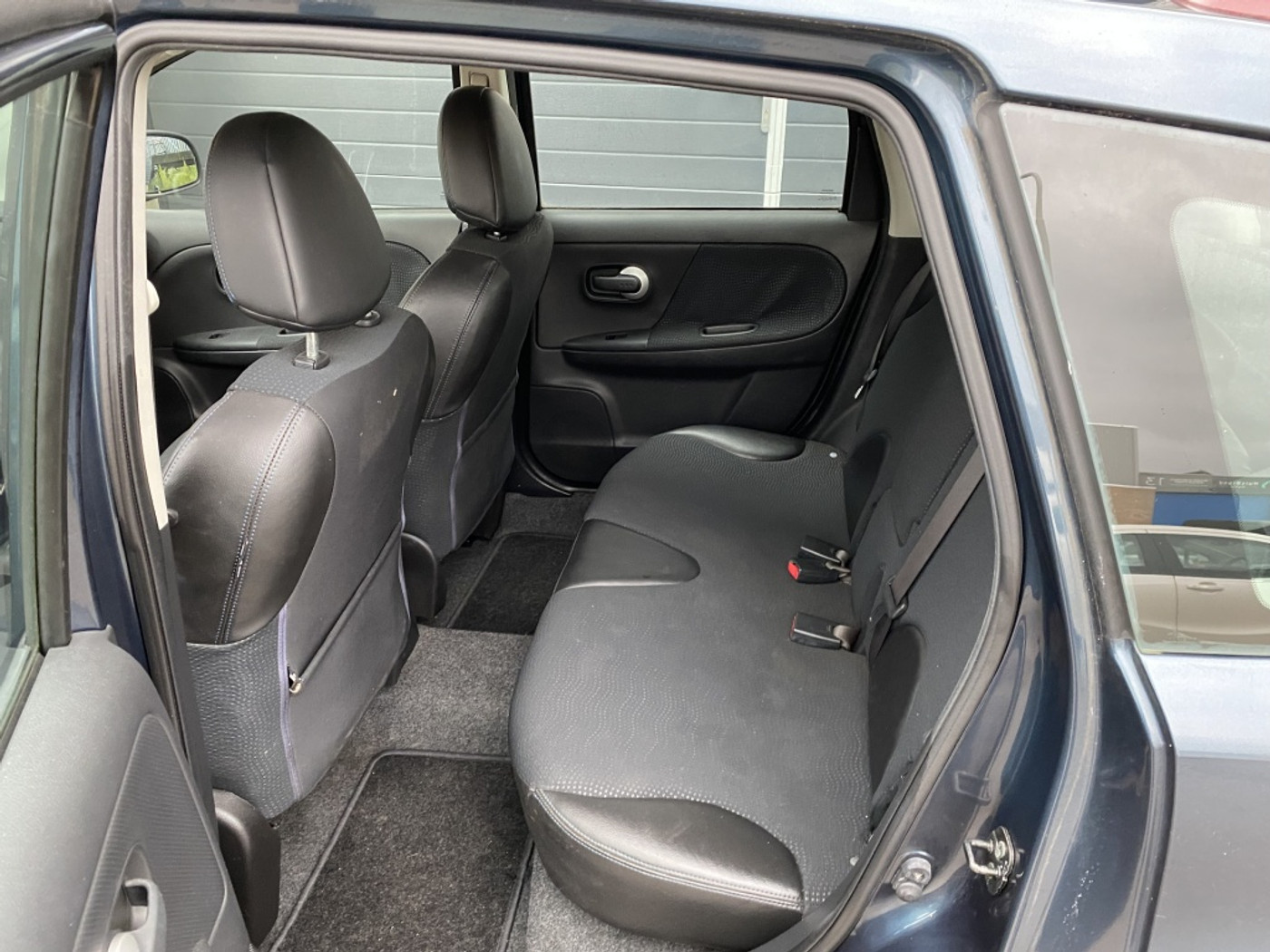 Foto van Nissan Nissan Note