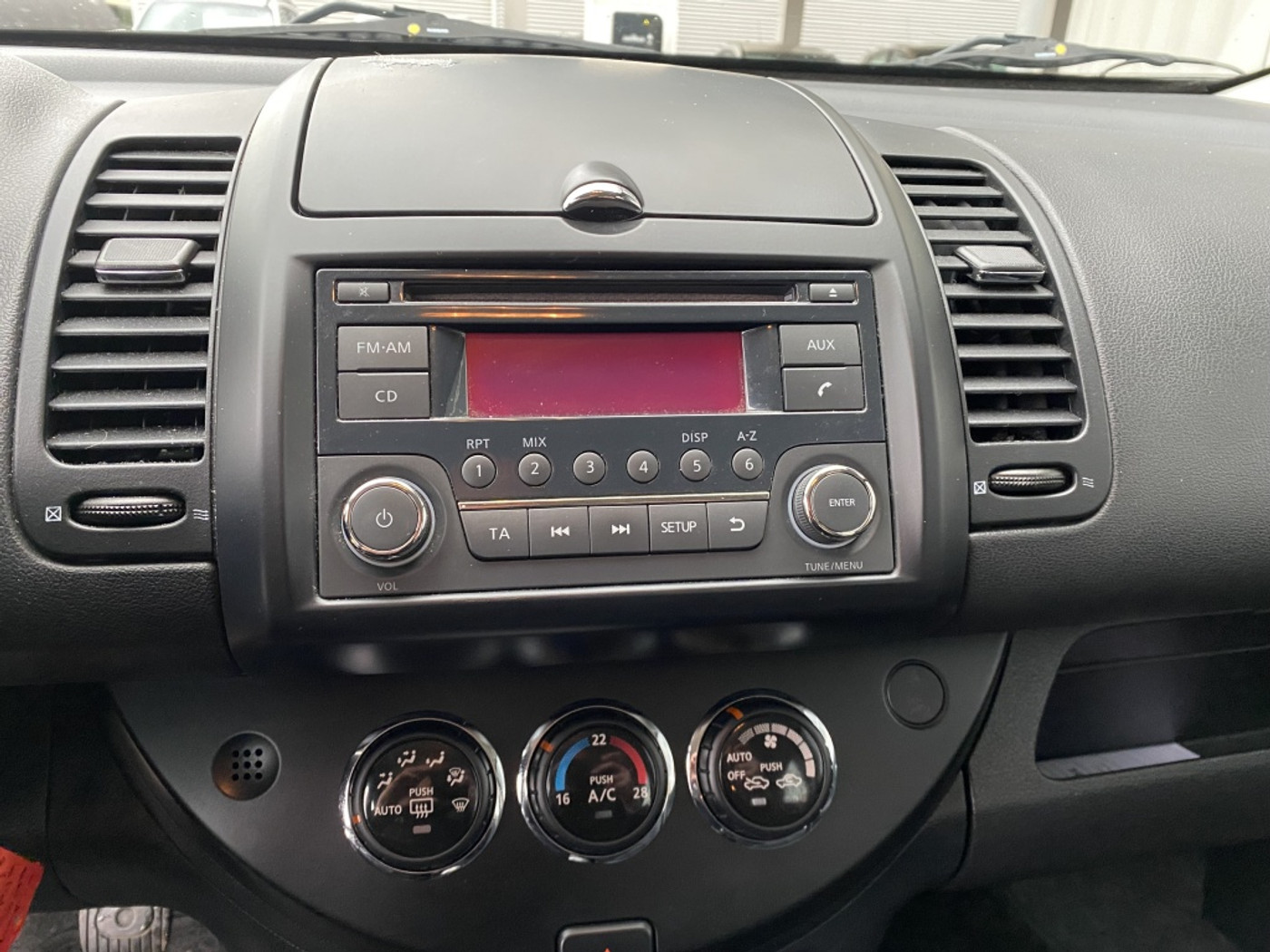 Foto van Nissan Nissan Note