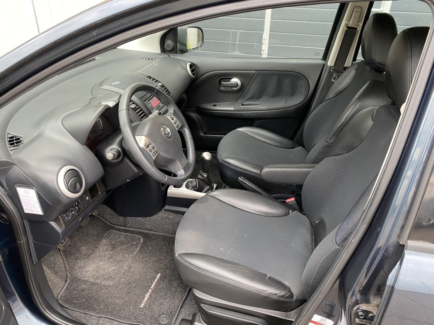 Foto van Nissan Nissan Note