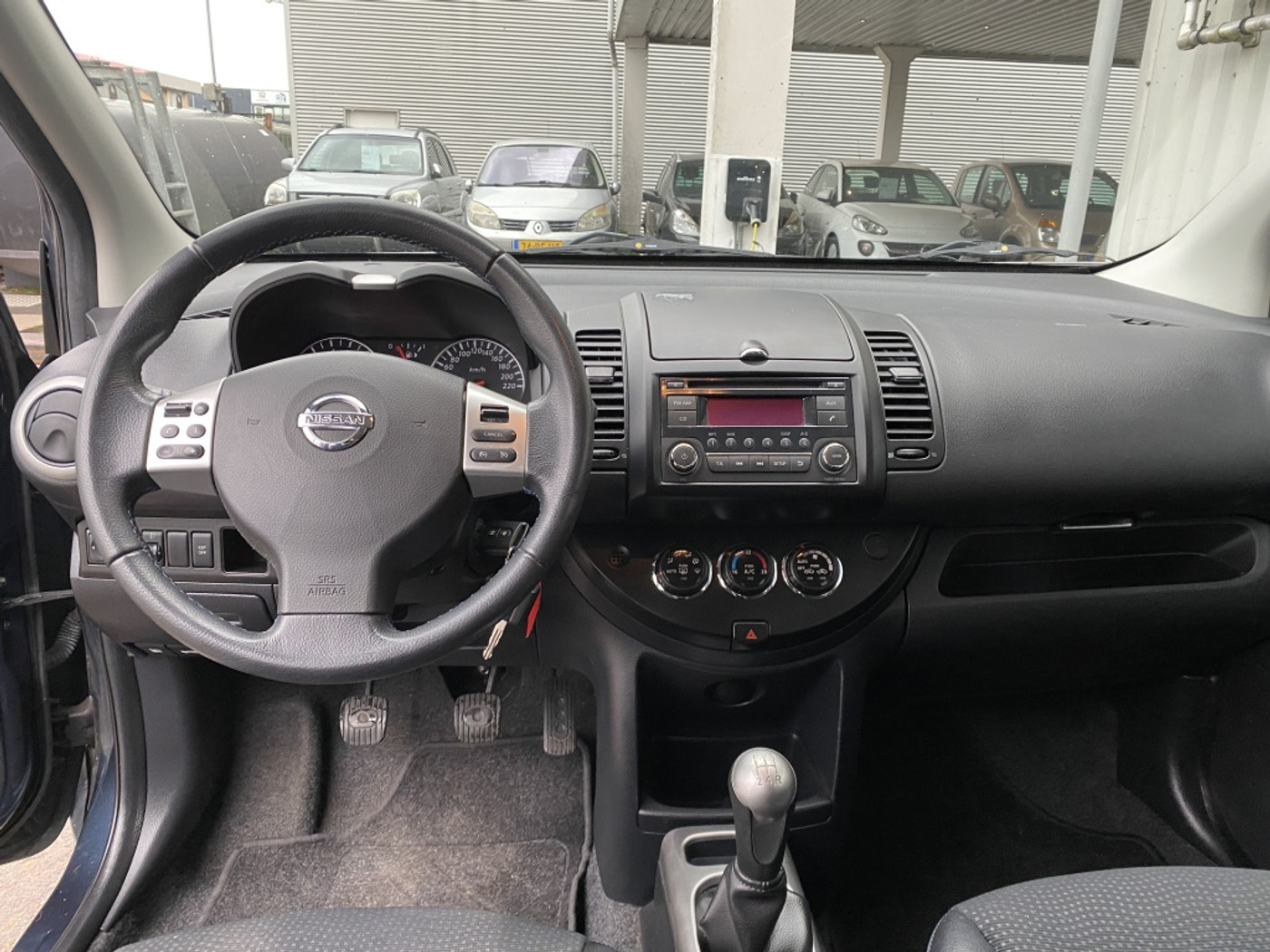 Foto van Nissan Nissan Note