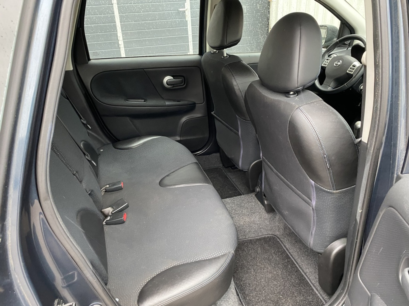 Foto van Nissan Nissan Note