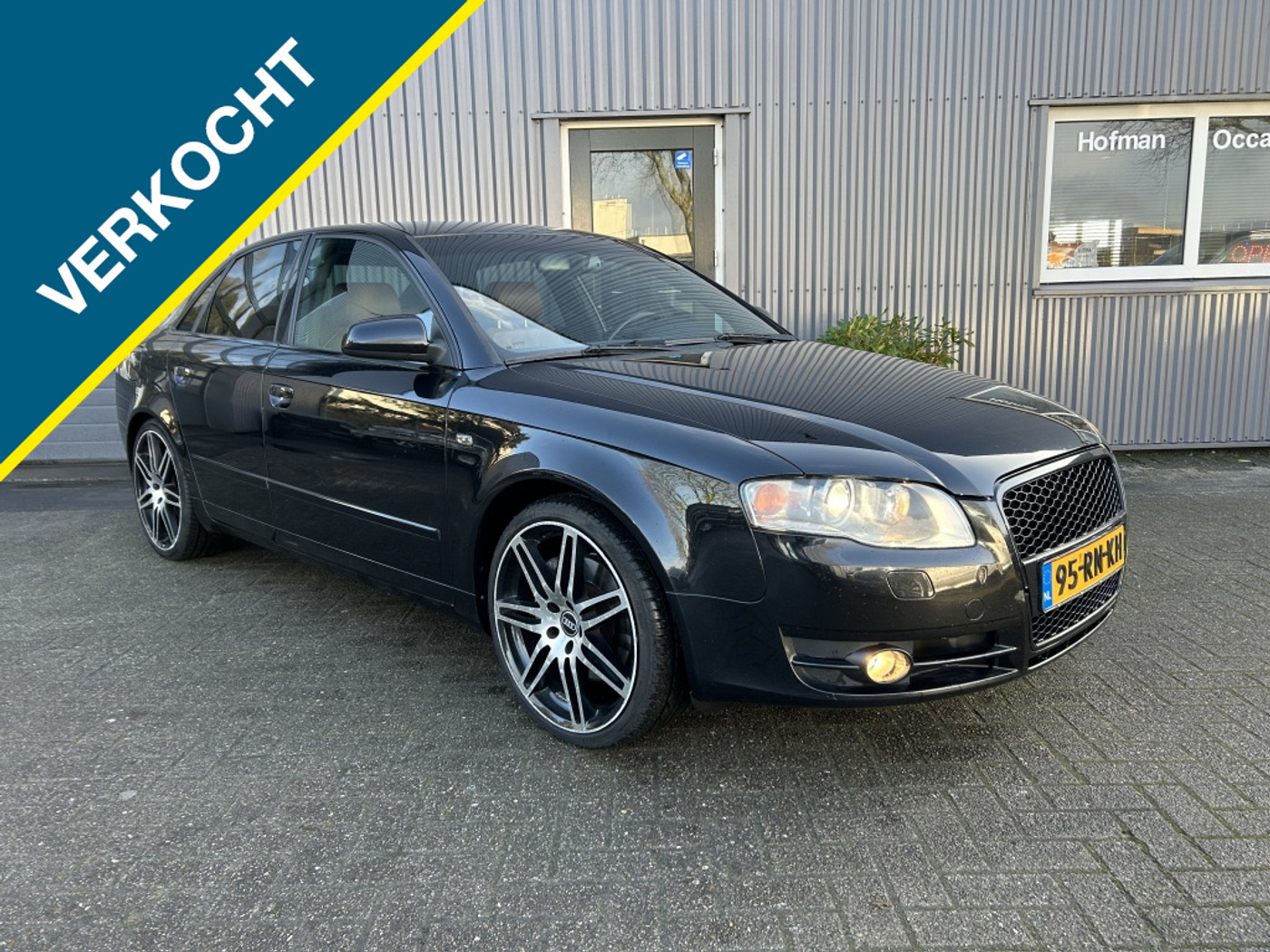 Foto van Audi Audi A4
