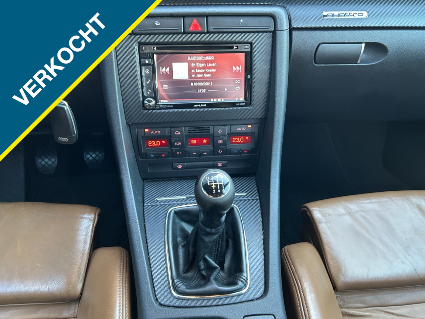Foto van Audi Audi A4
