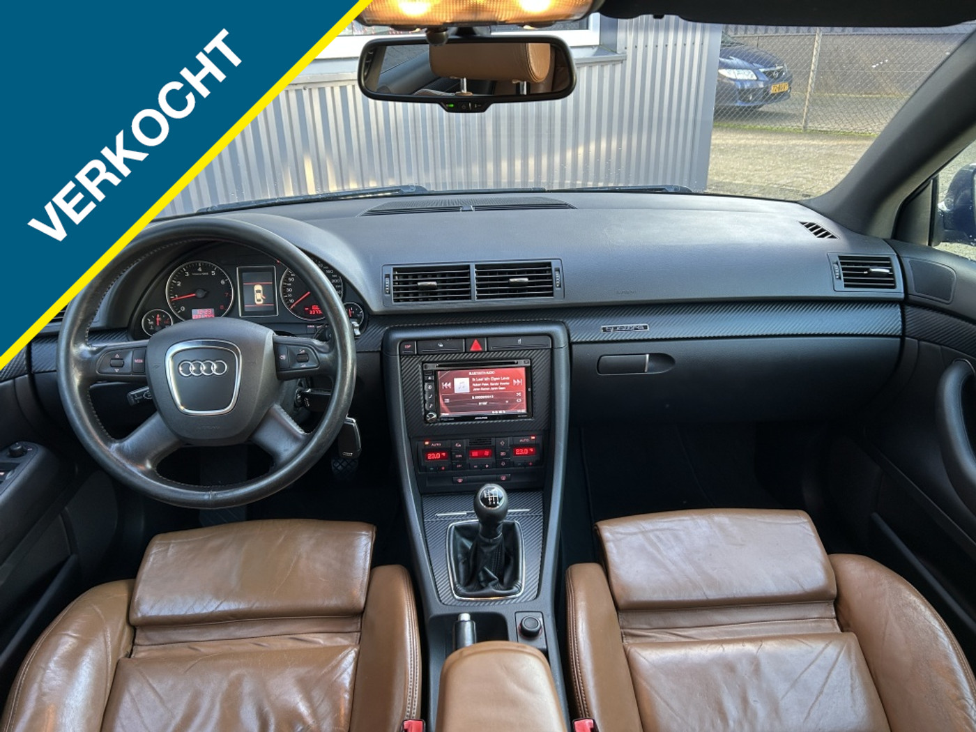 Foto van Audi Audi A4