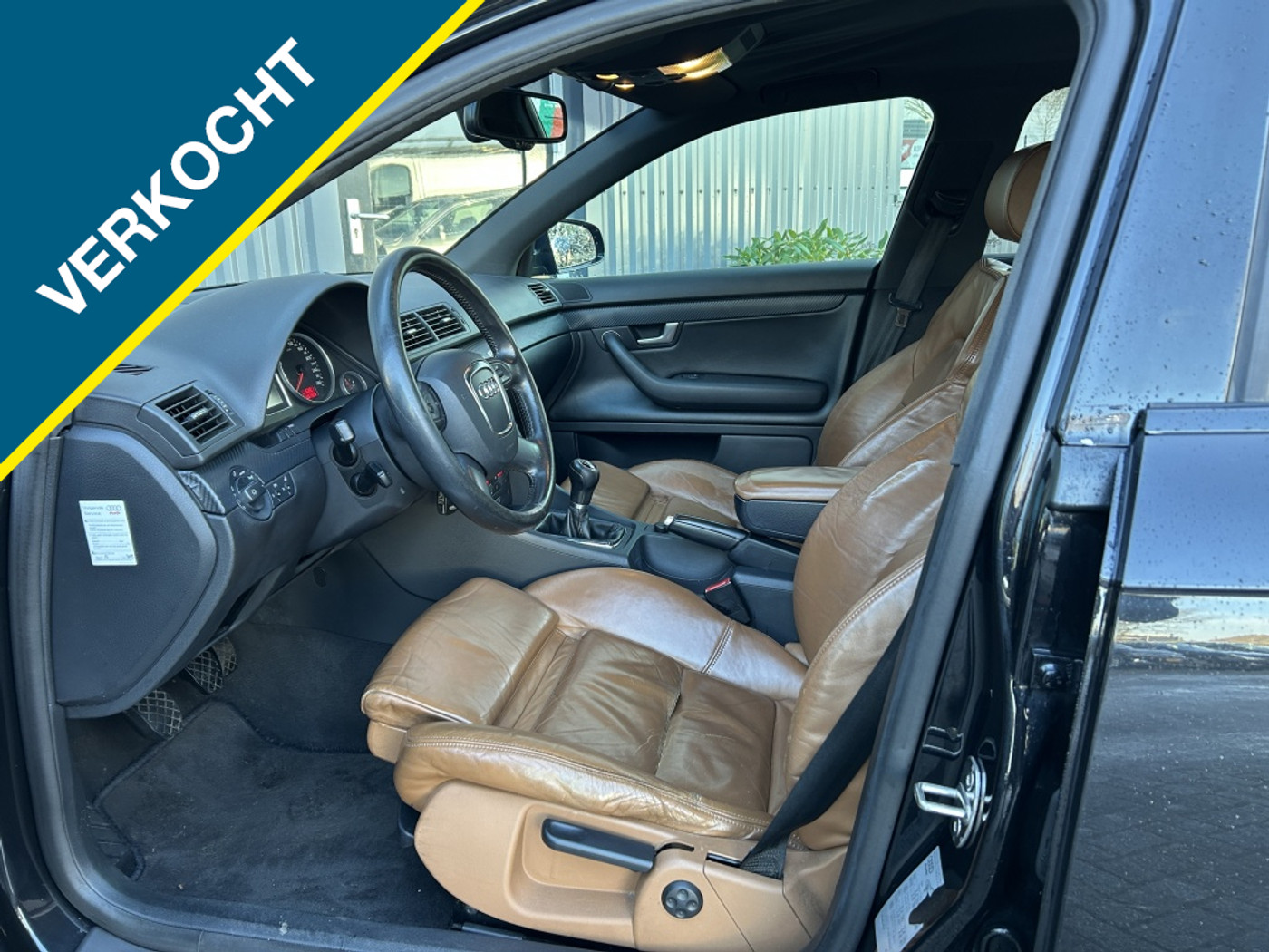 Foto van Audi Audi A4