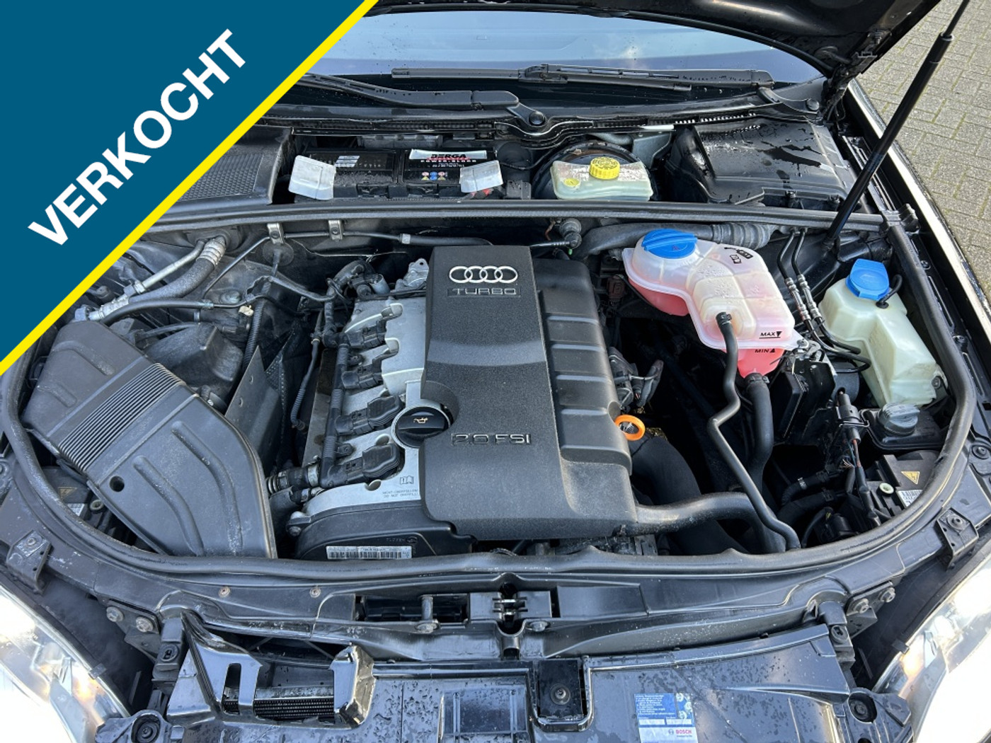 Foto van Audi Audi A4