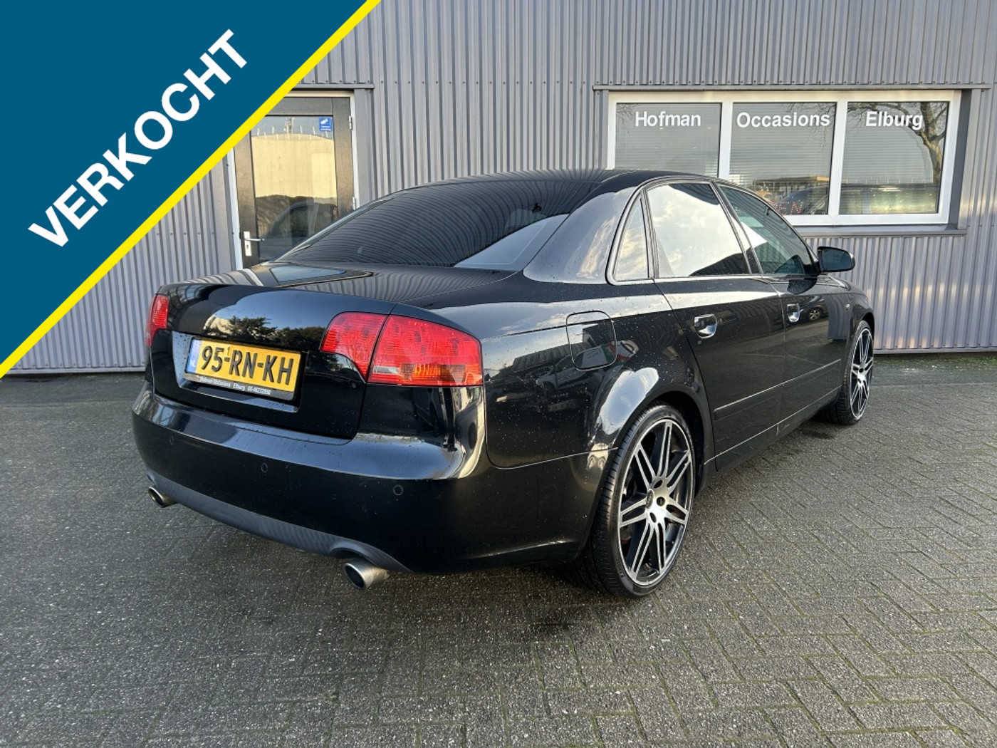 Foto van Audi Audi A4