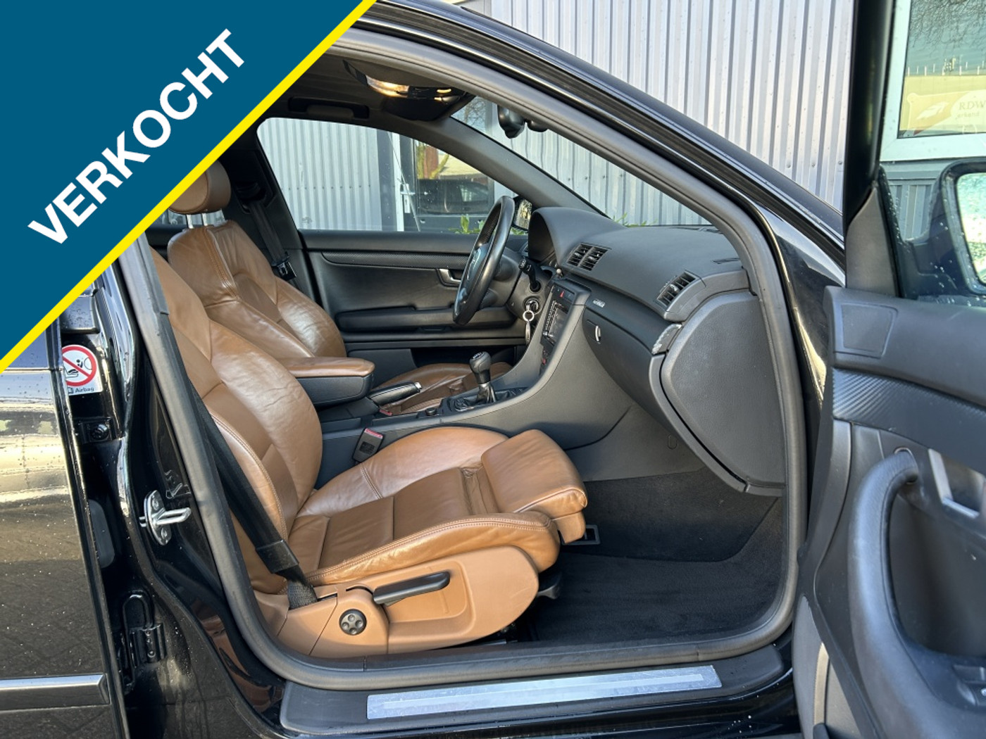 Foto van Audi Audi A4