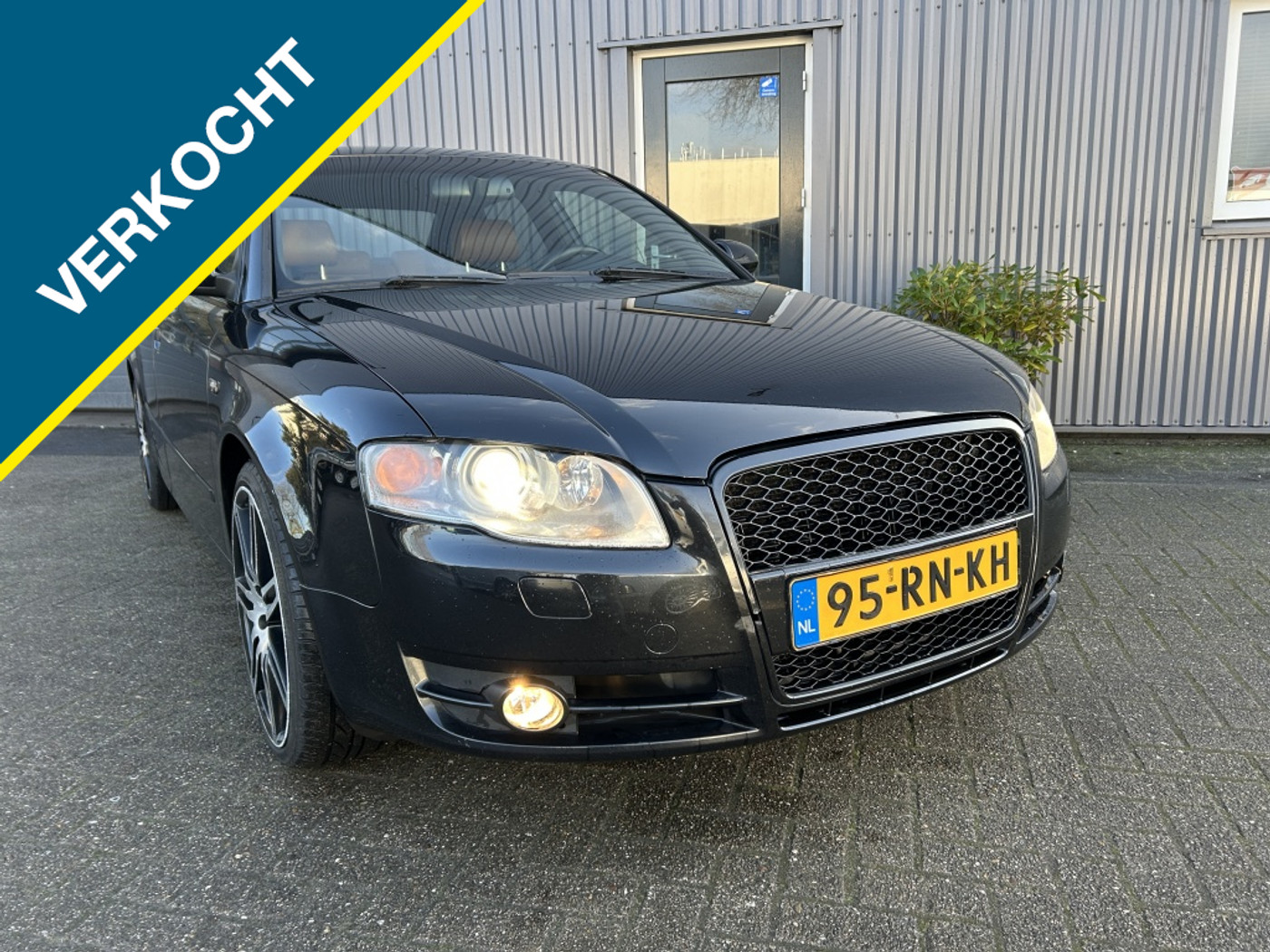 Foto van Audi Audi A4