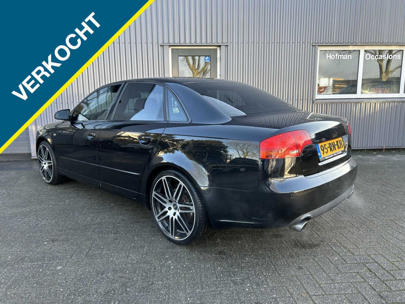 Foto van Audi Audi A4
