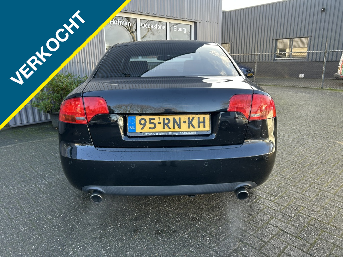 Foto van Audi Audi A4