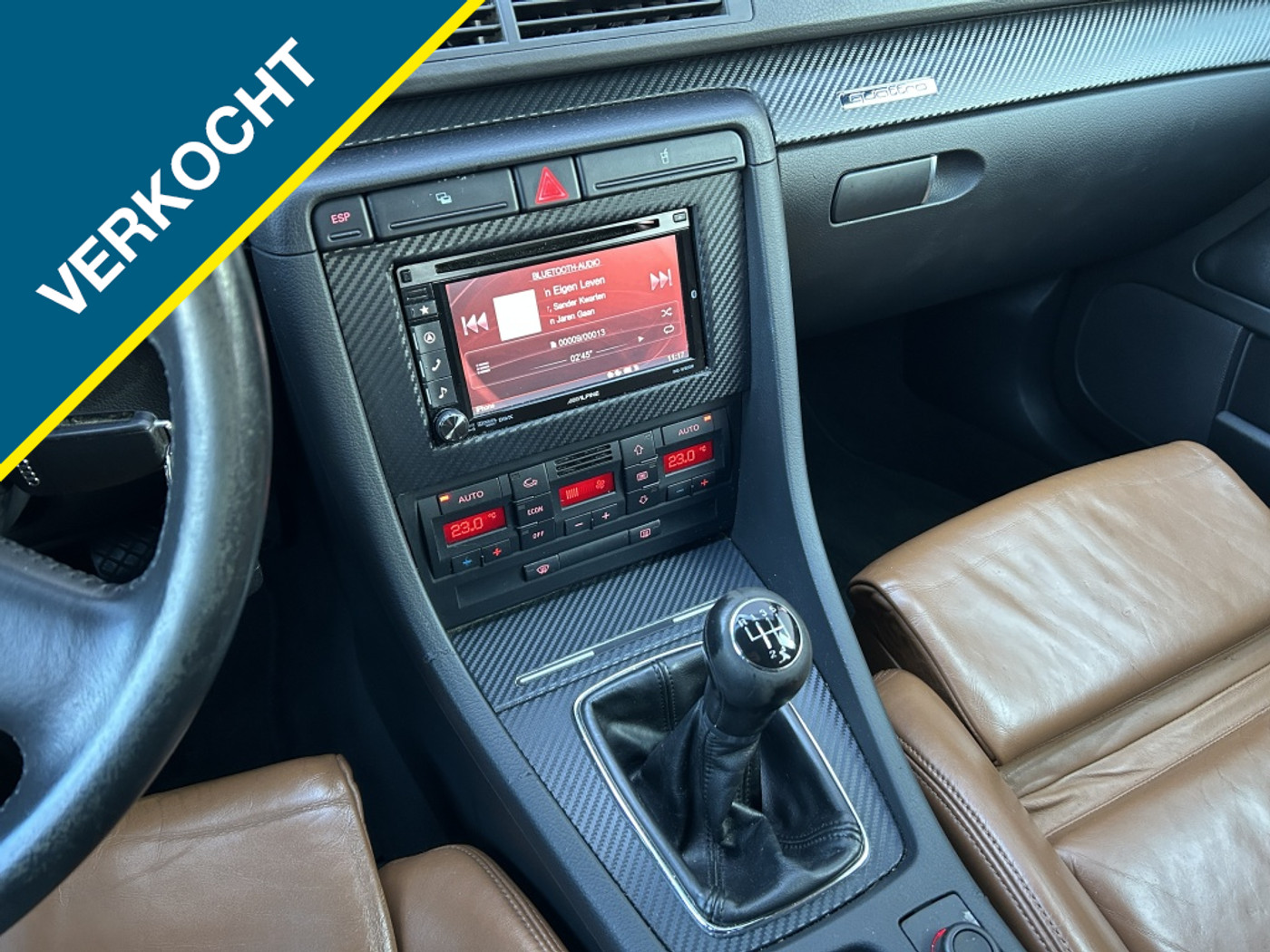 Foto van Audi Audi A4