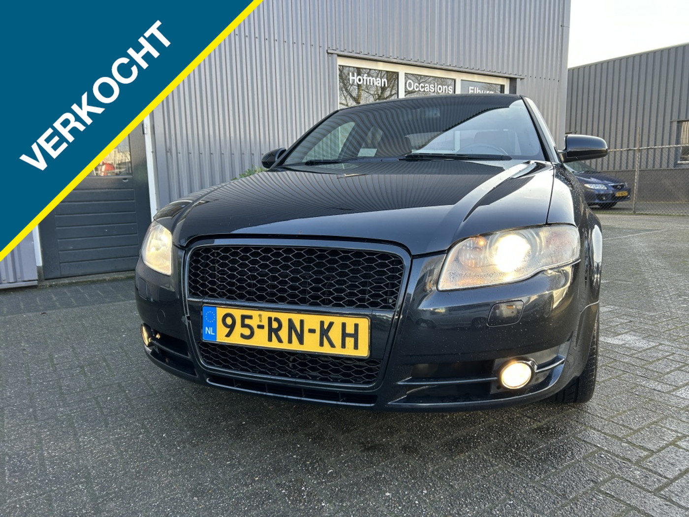 Foto van Audi Audi A4