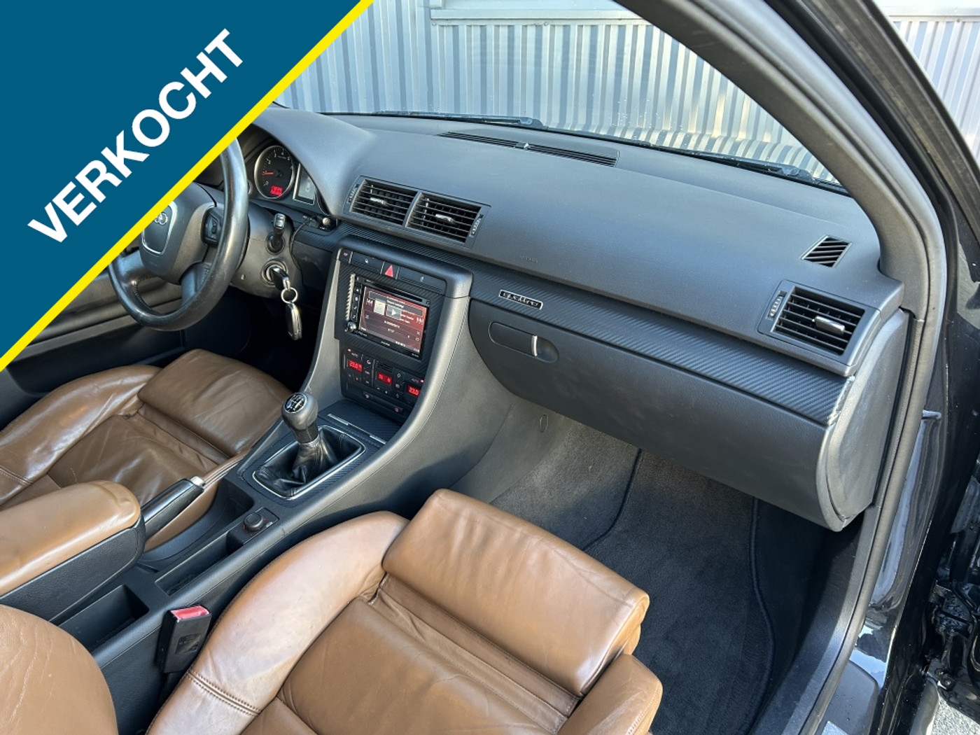 Foto van Audi Audi A4
