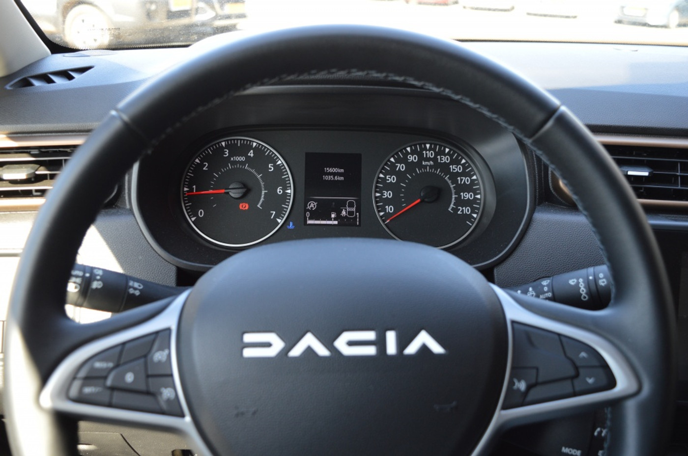 Foto van Dacia Duster