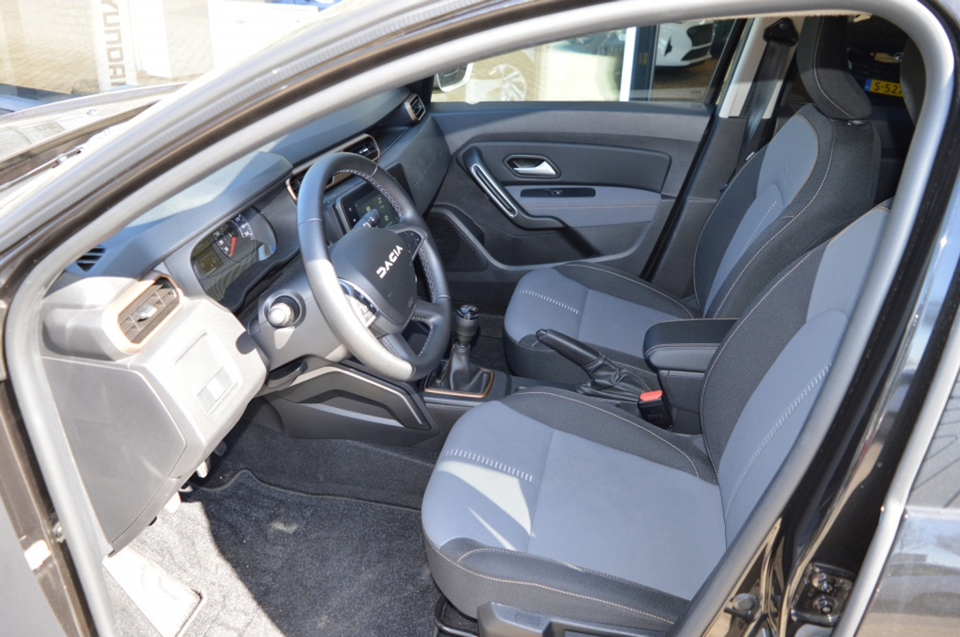 Foto van Dacia Duster