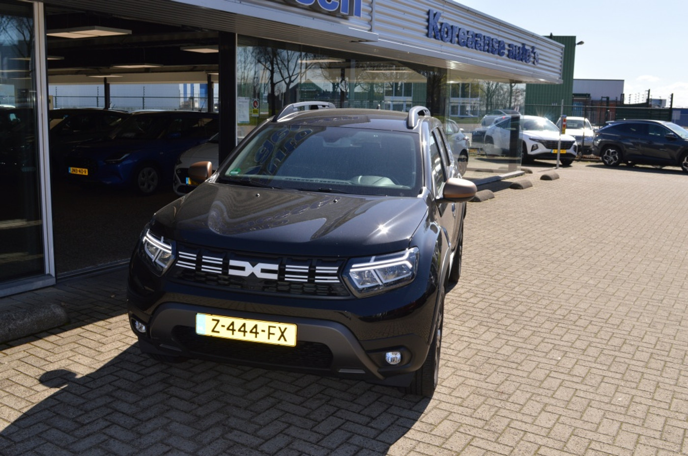 Foto van Dacia Duster