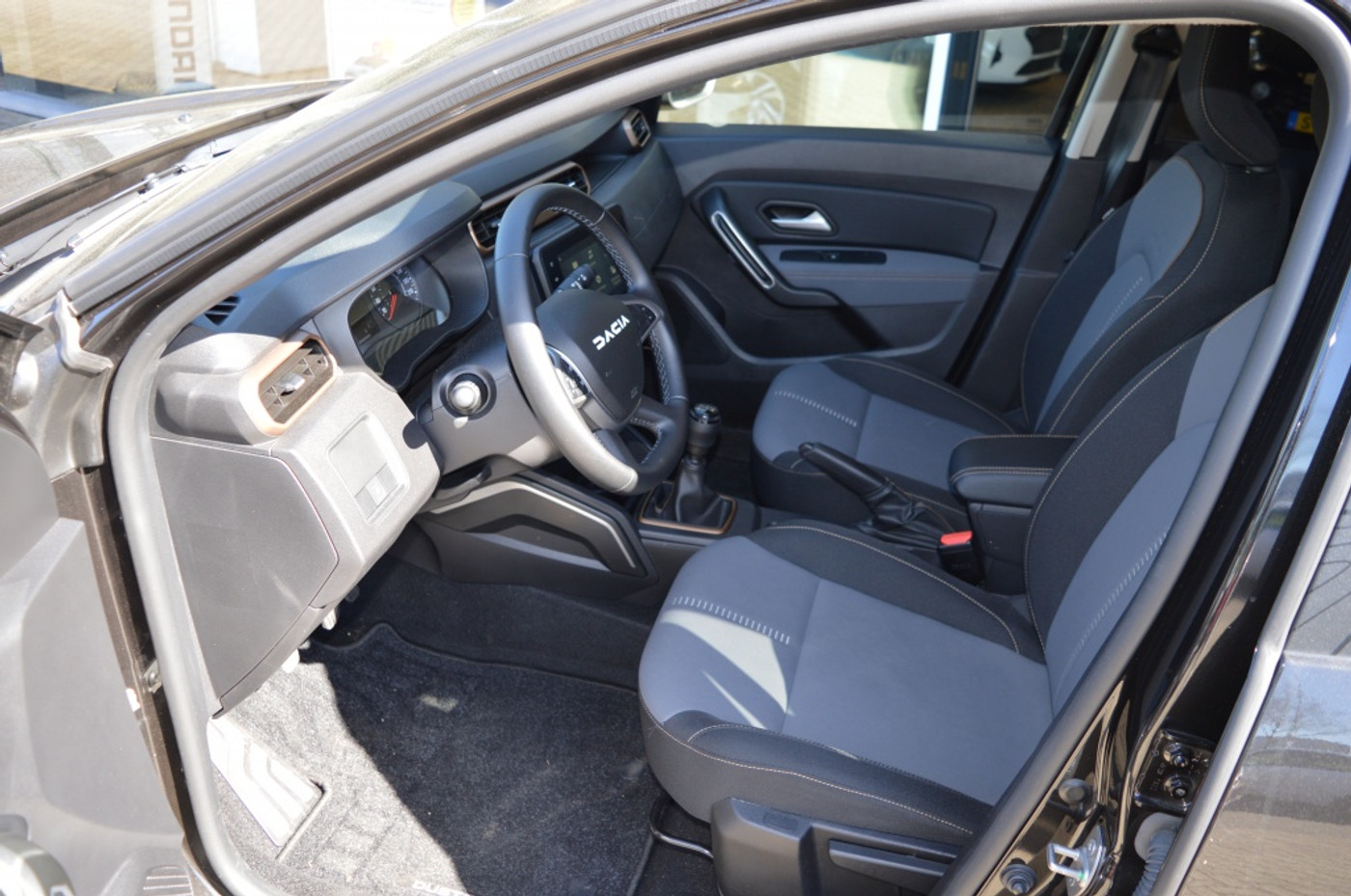 Foto van Dacia Duster