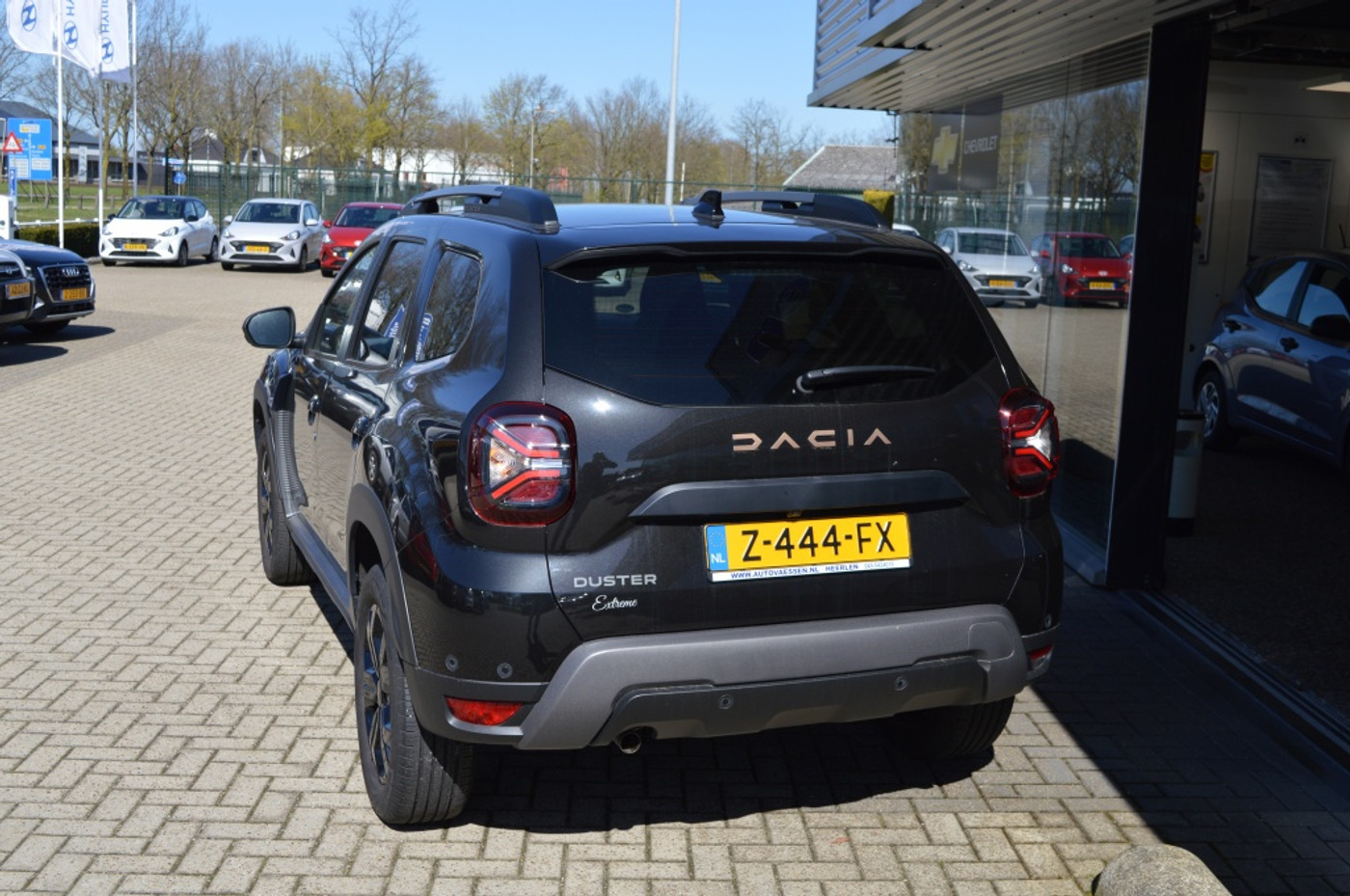 Foto van Dacia Duster