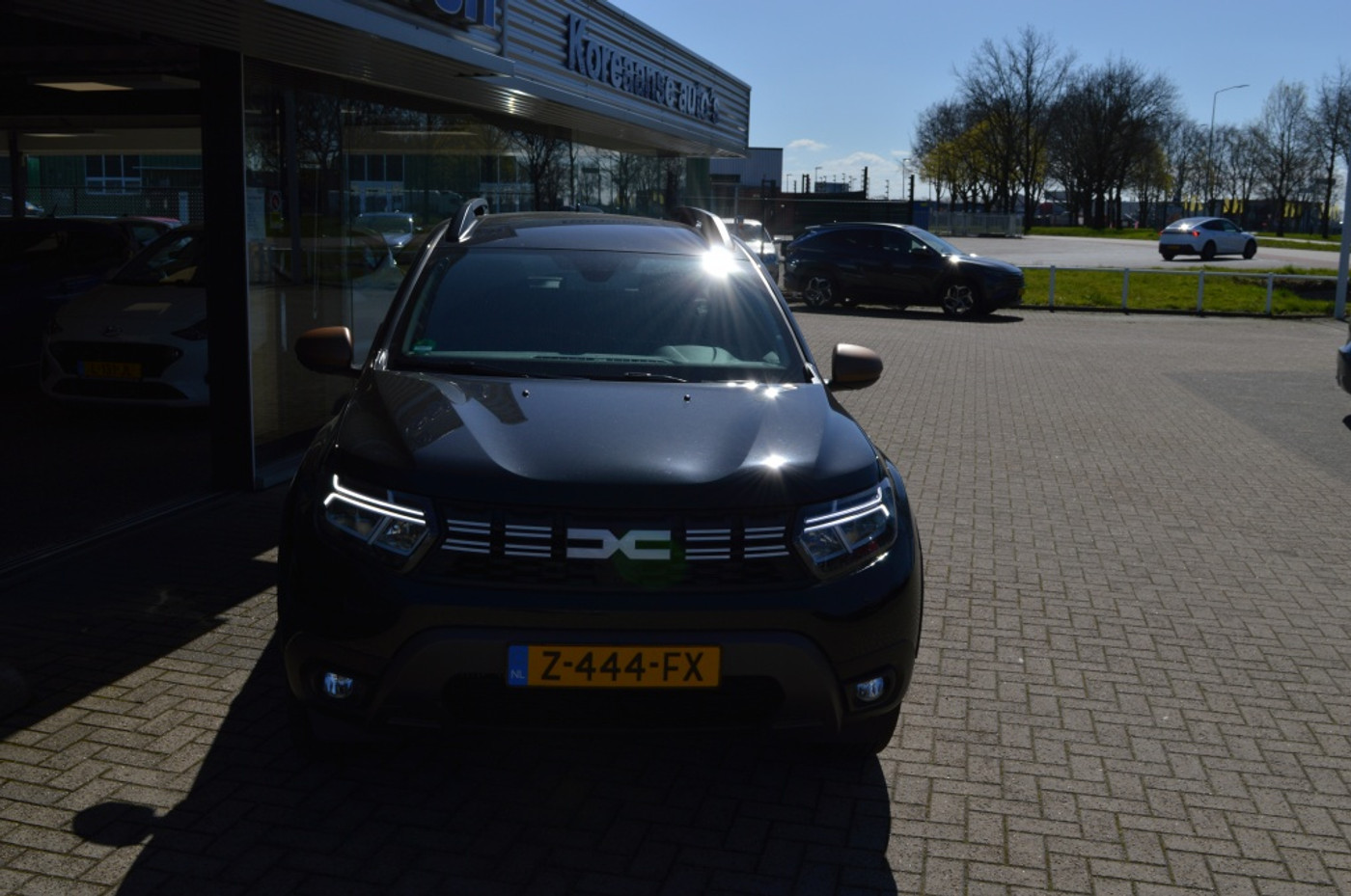 Foto van Dacia Duster
