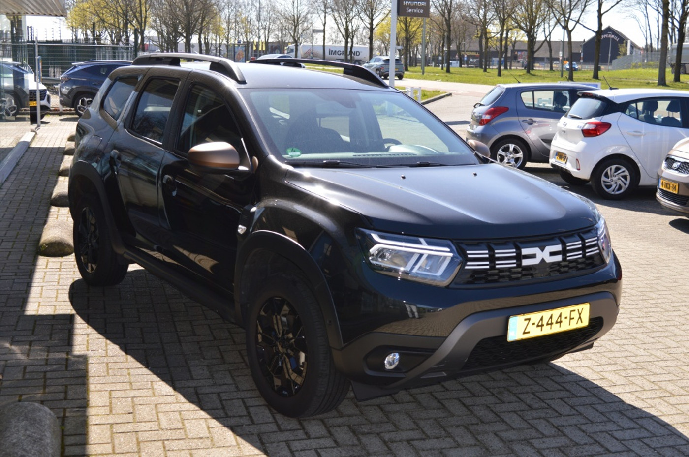 Foto van Dacia Duster