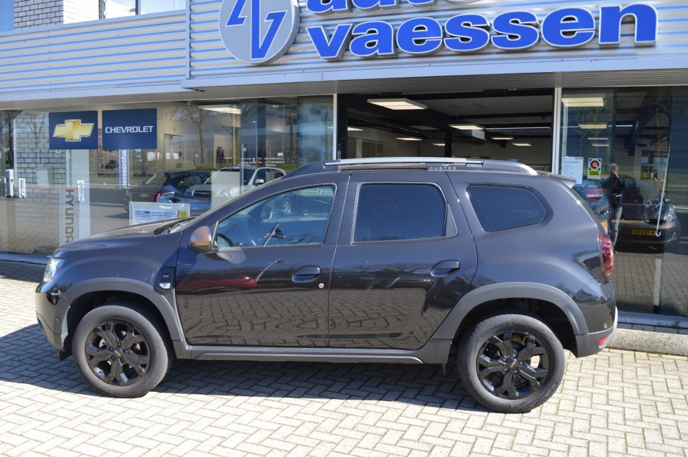 Foto van Dacia Duster