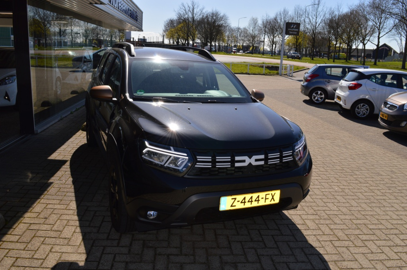 Foto van Dacia Duster