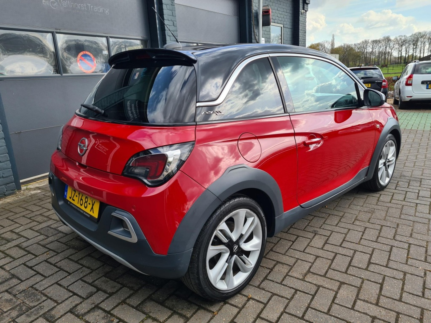 Foto van Opel Adam