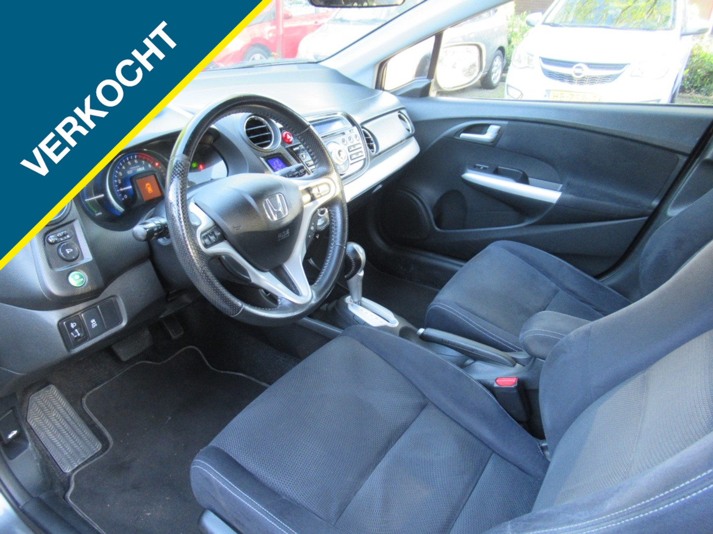 Foto van Honda Insight