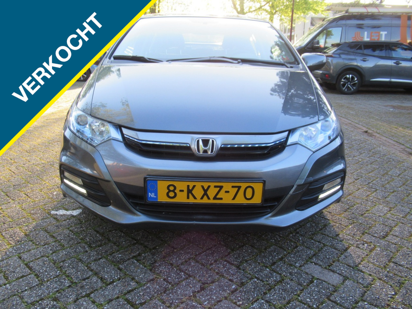 Foto van Honda Insight