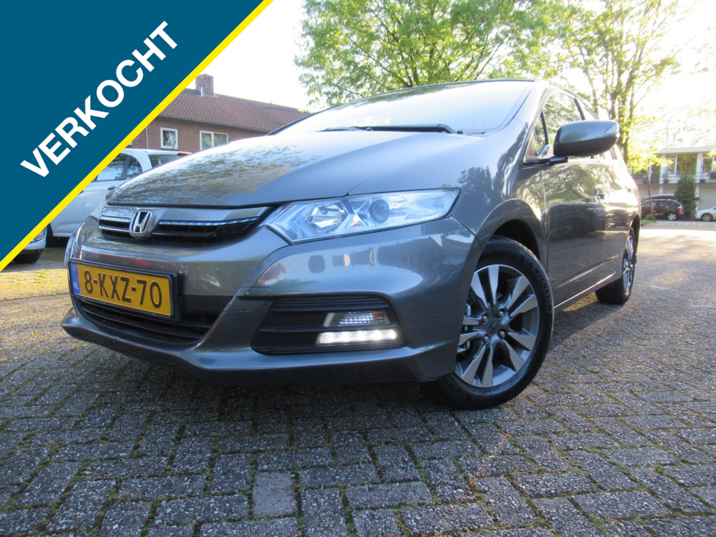 Foto van Honda Insight