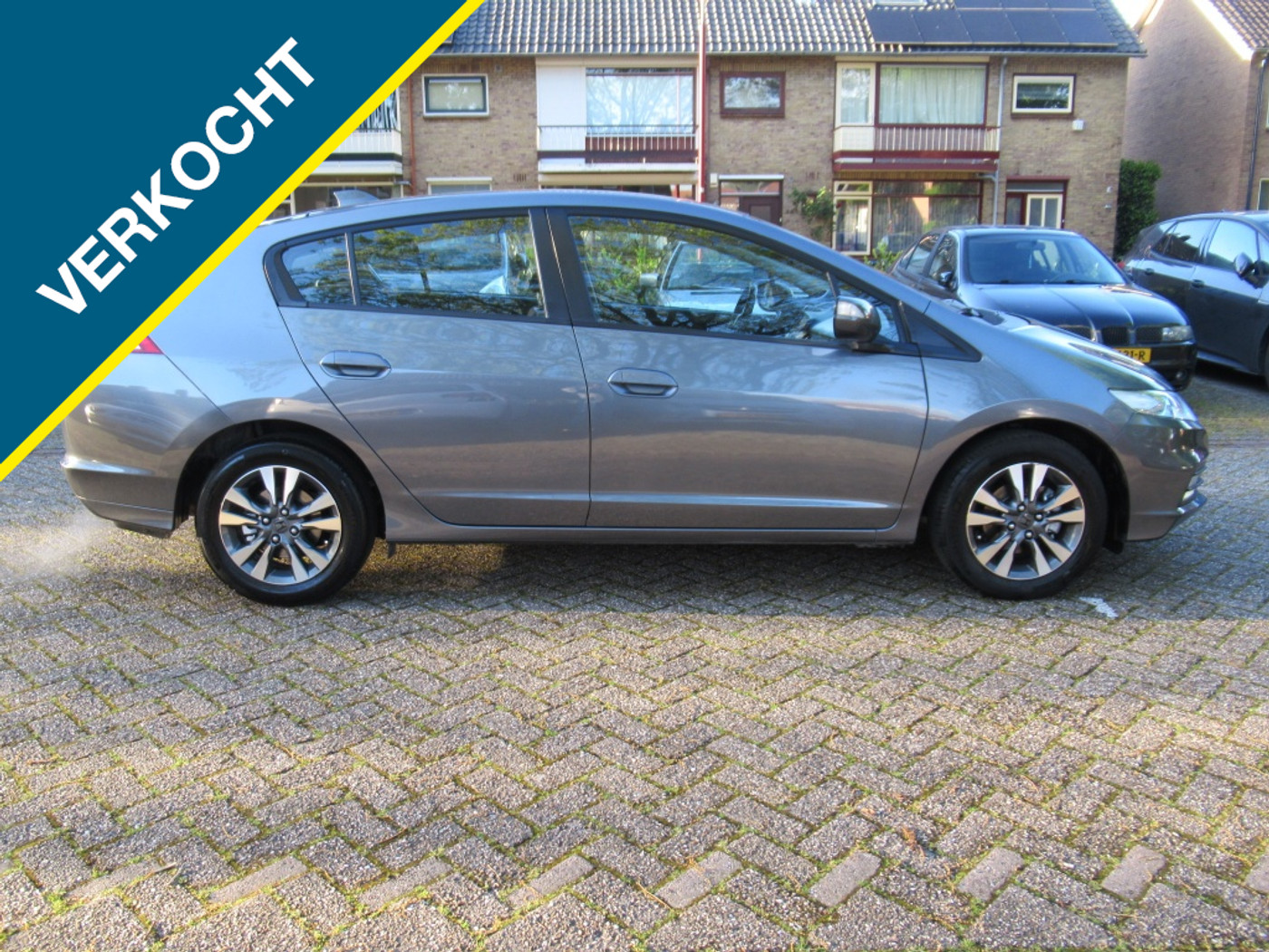 Foto van Honda Insight
