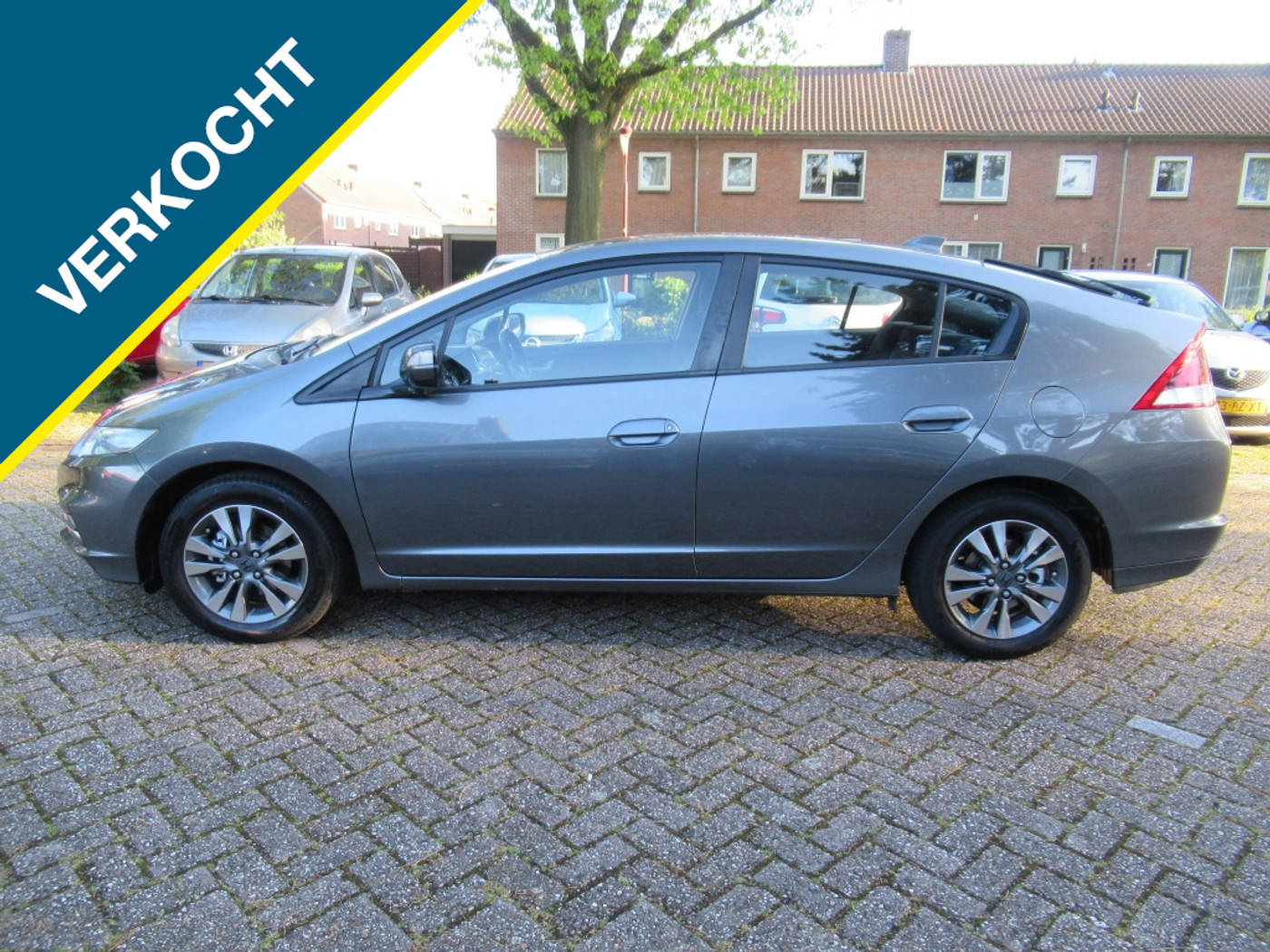 Foto van Honda Insight
