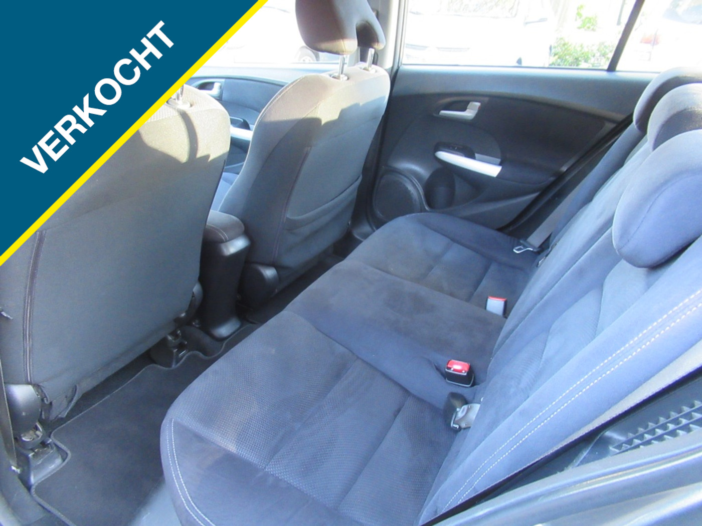Foto van Honda Insight