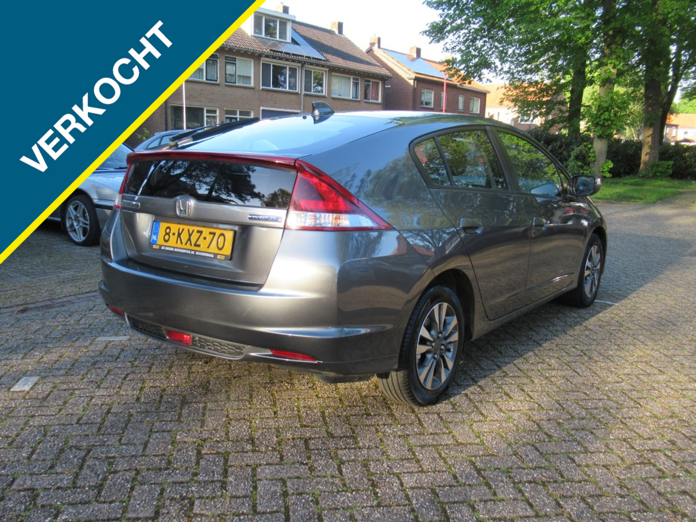 Foto van Honda Insight