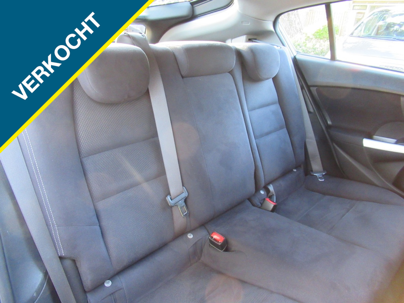 Foto van Honda Insight