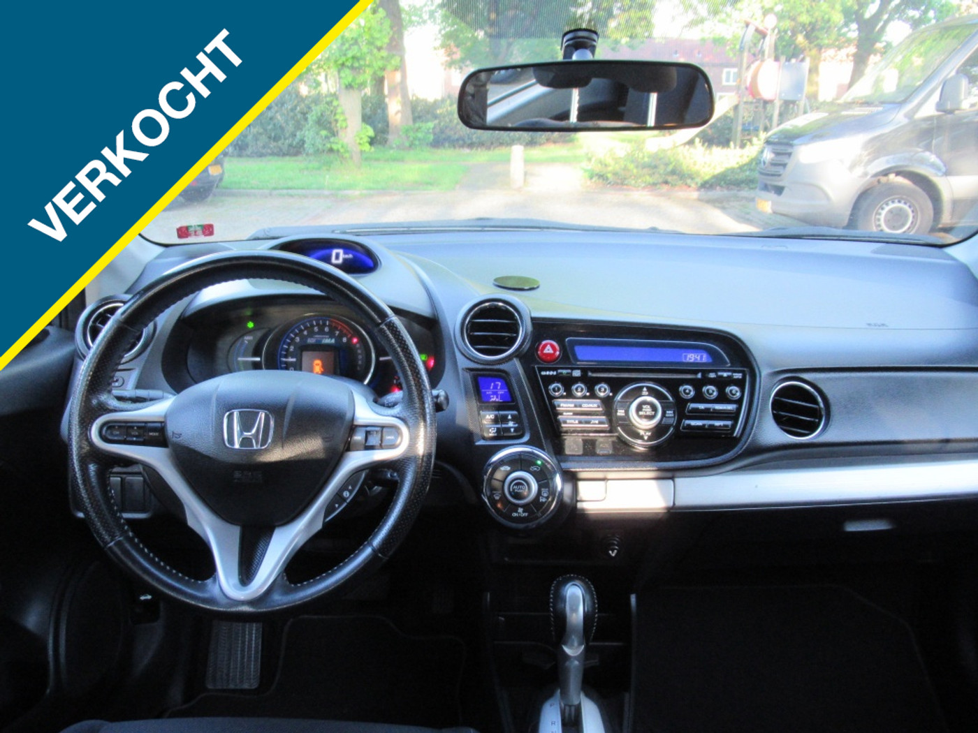Foto van Honda Insight