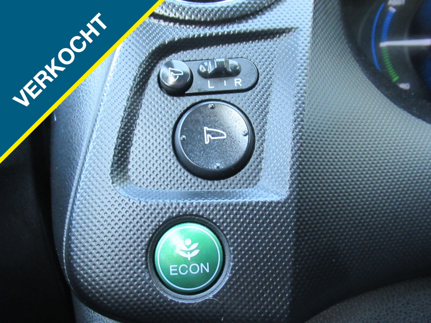 Foto van Honda Insight