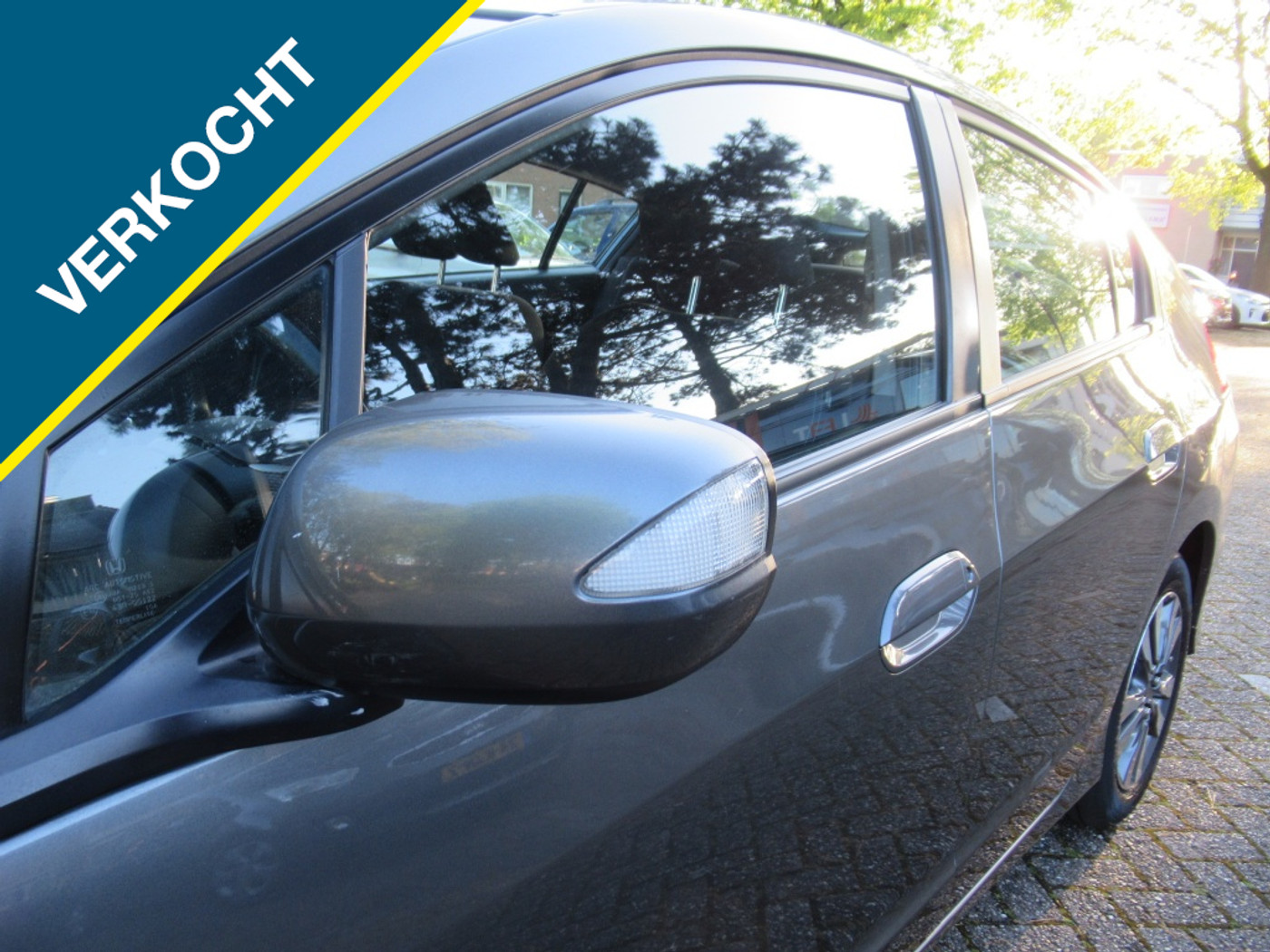 Foto van Honda Insight