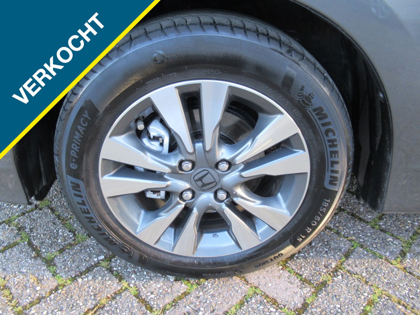 Foto van Honda Insight
