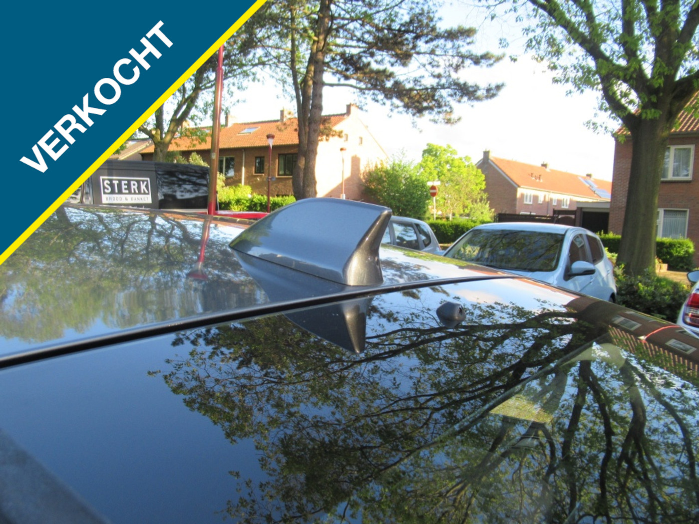 Foto van Honda Insight