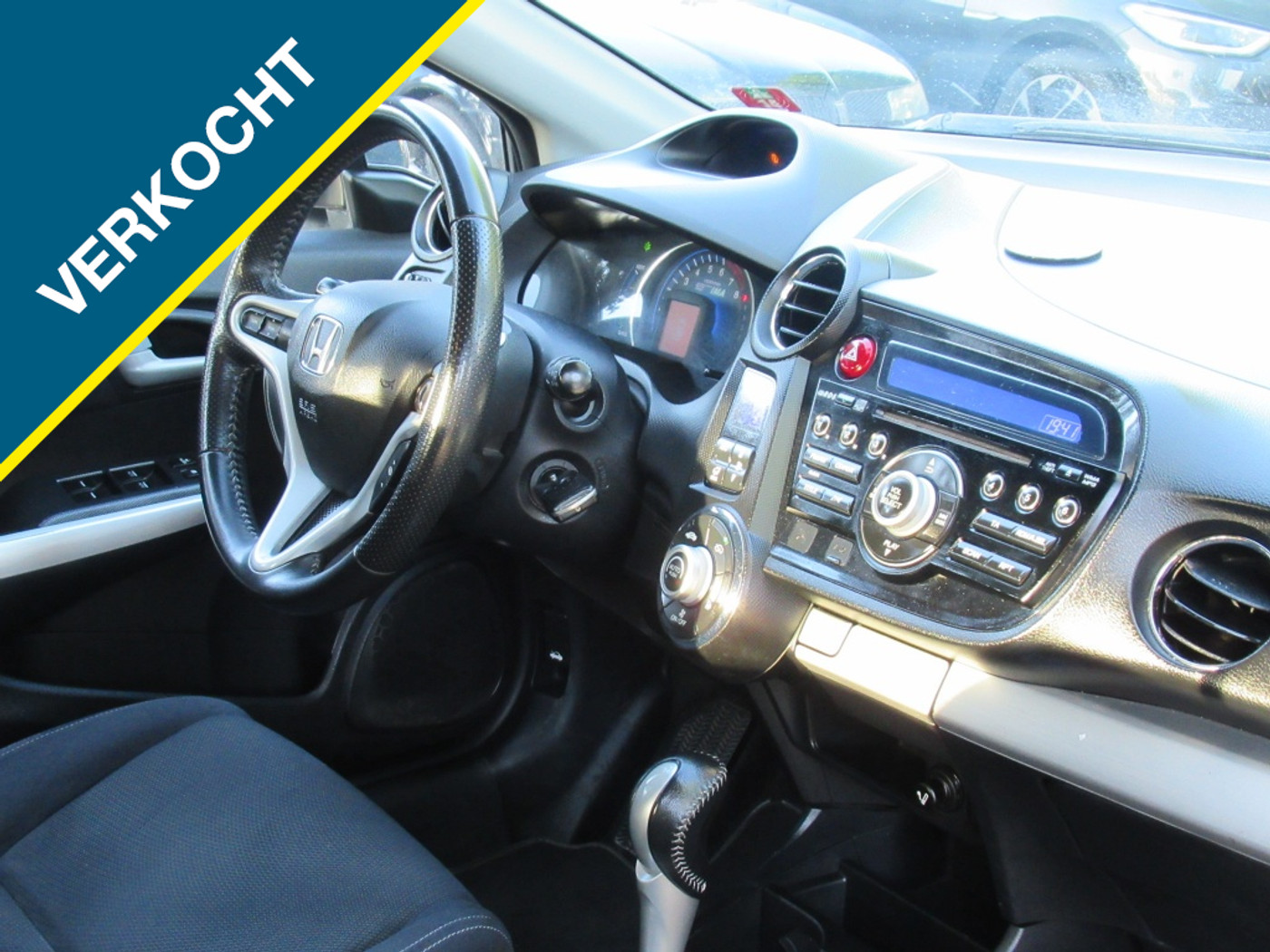 Foto van Honda Insight