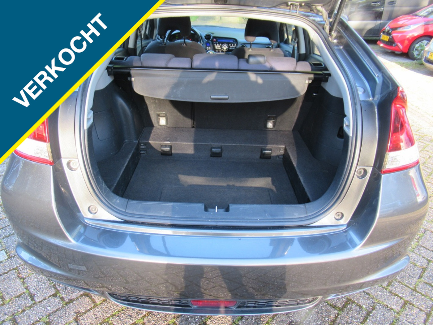 Foto van Honda Insight