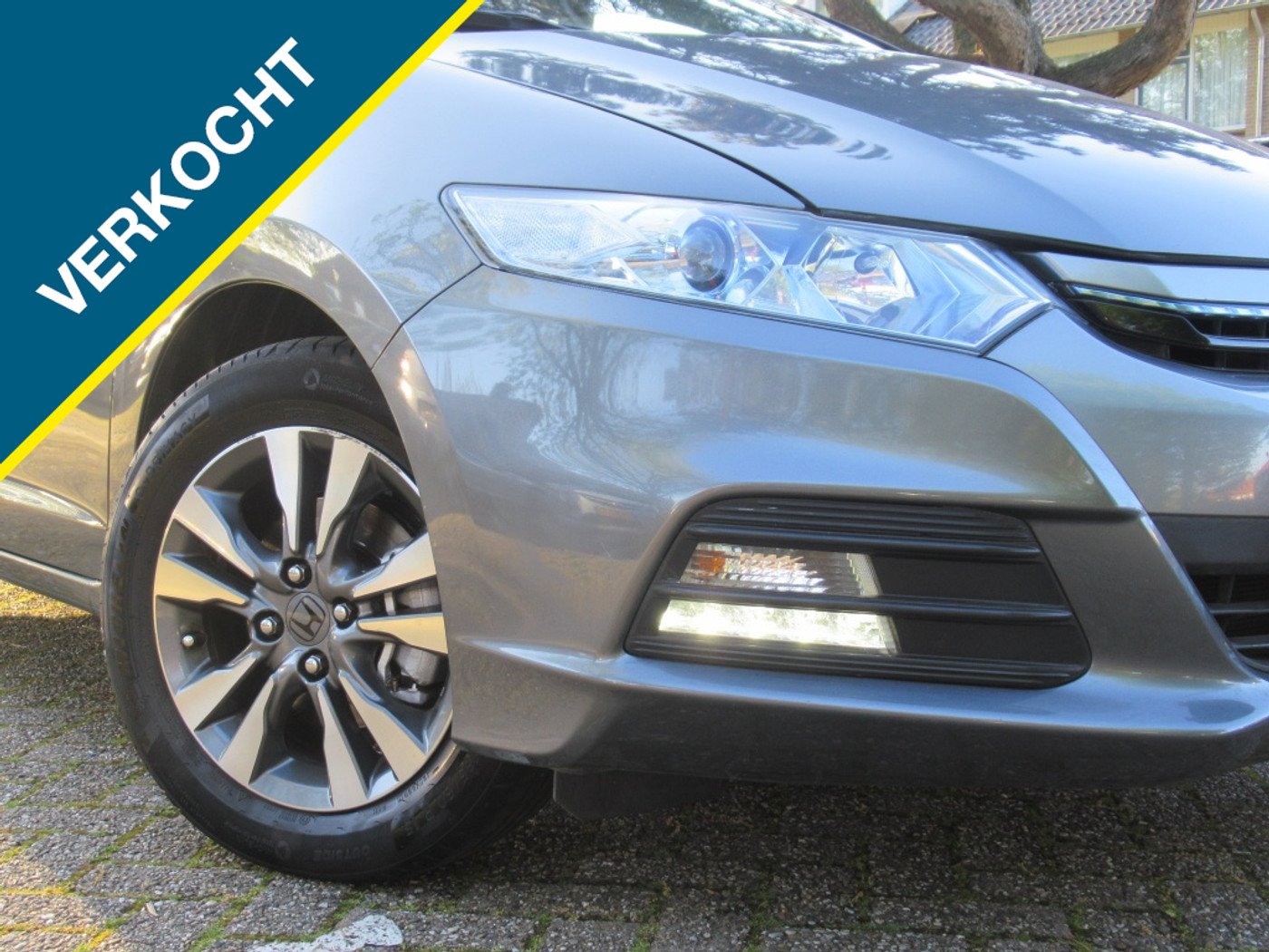 Foto van Honda Insight