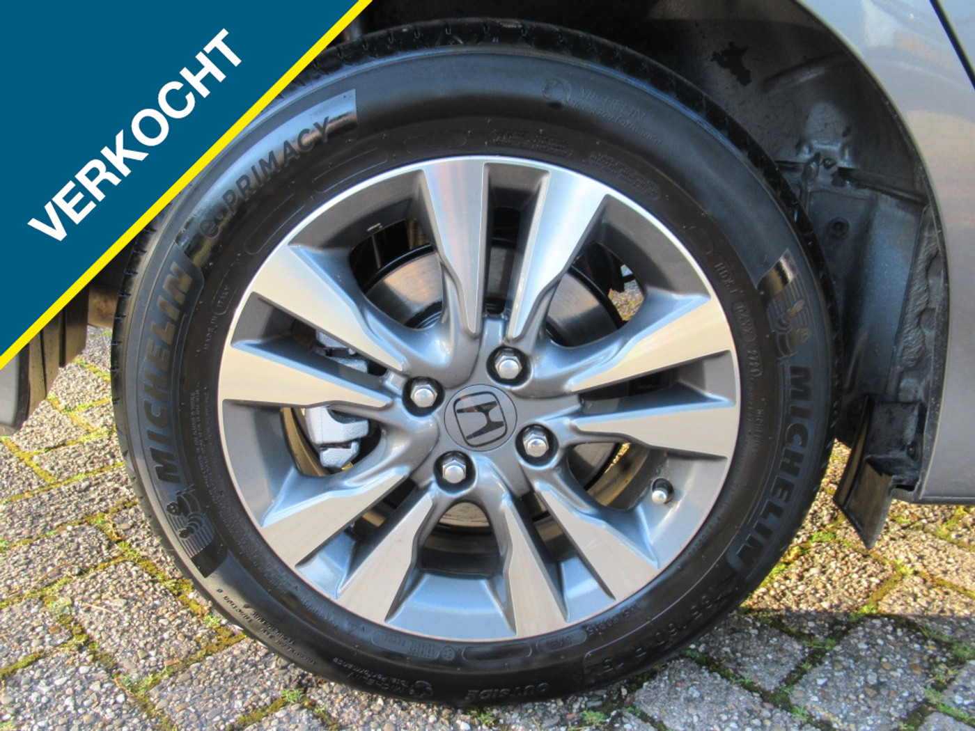 Foto van Honda Insight