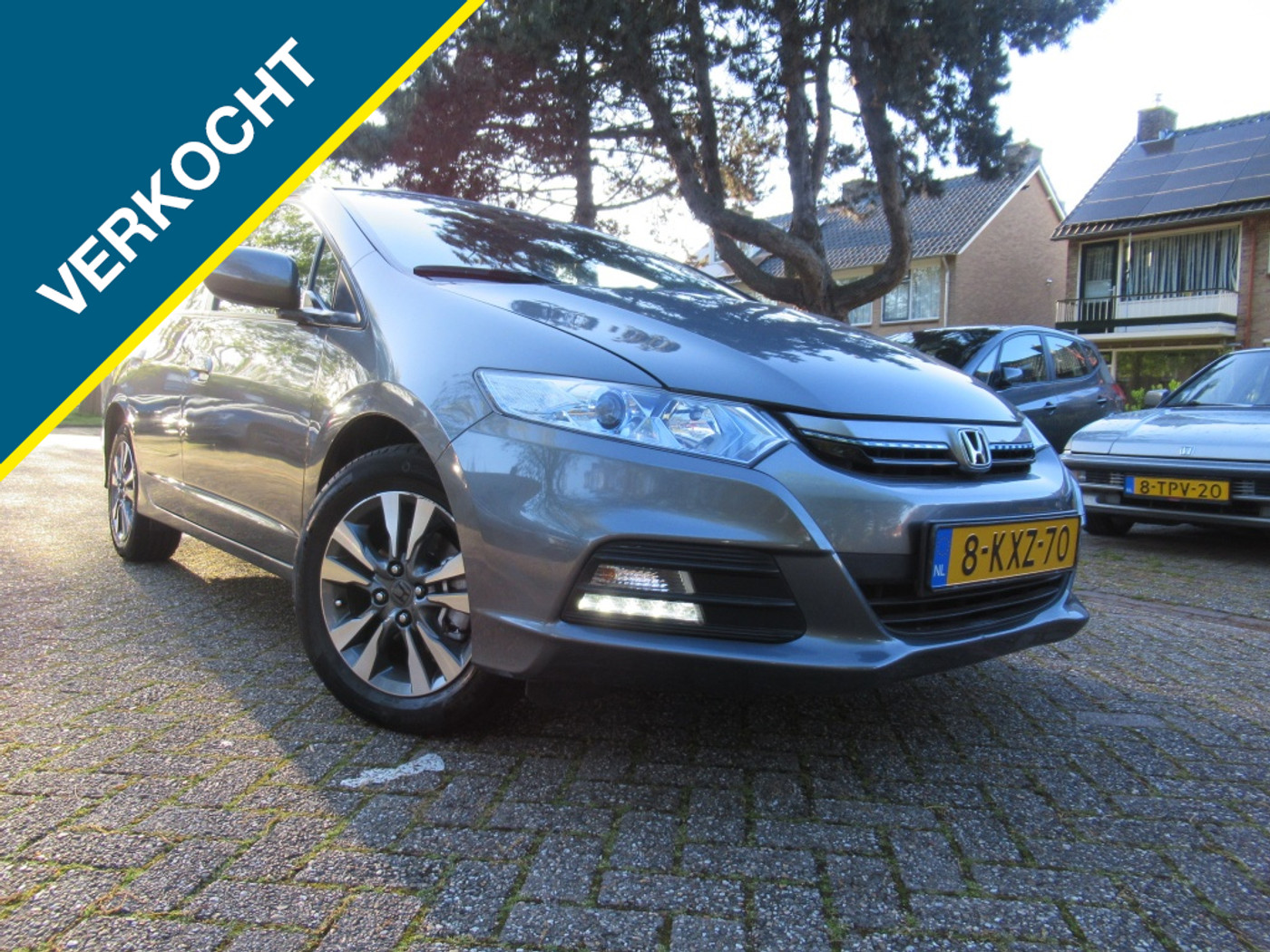 Foto van Honda Insight