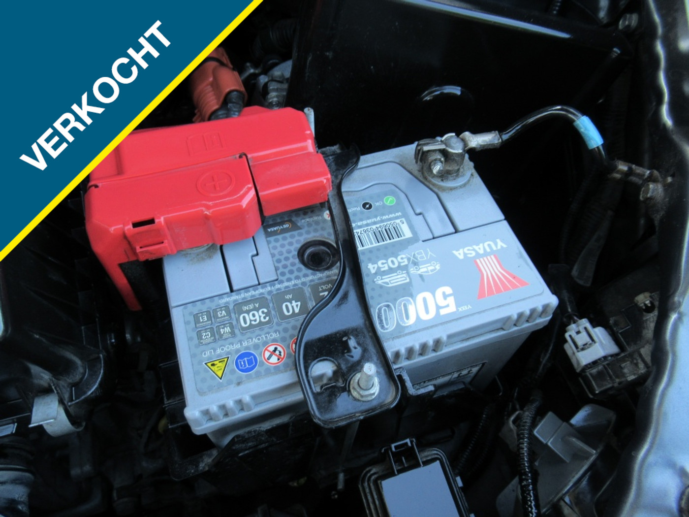 Foto van Honda Insight