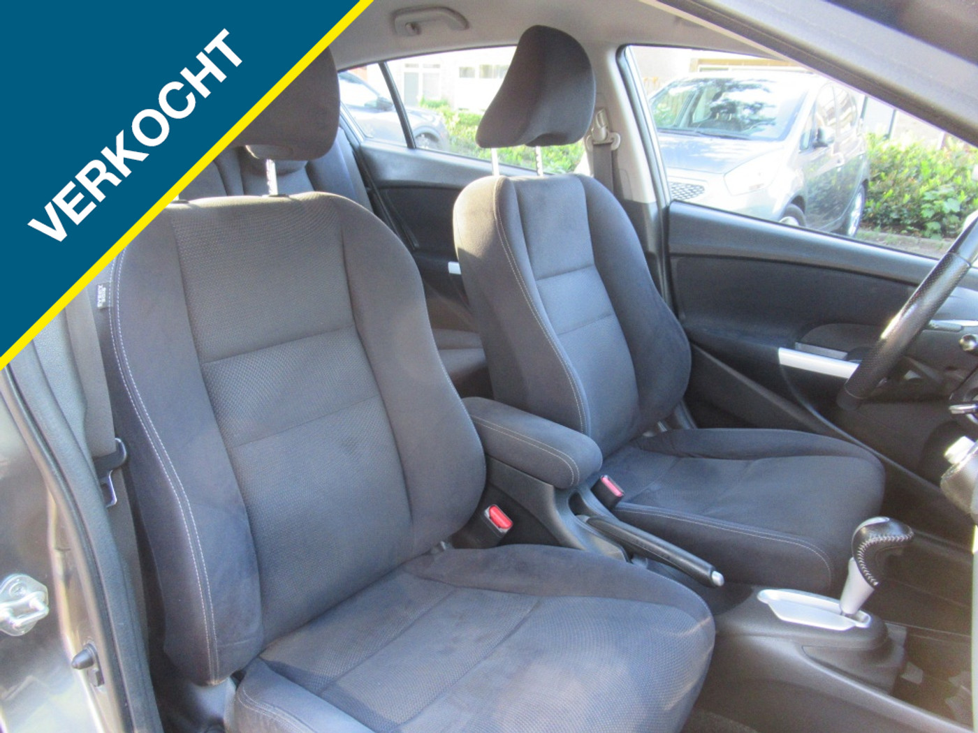 Foto van Honda Insight