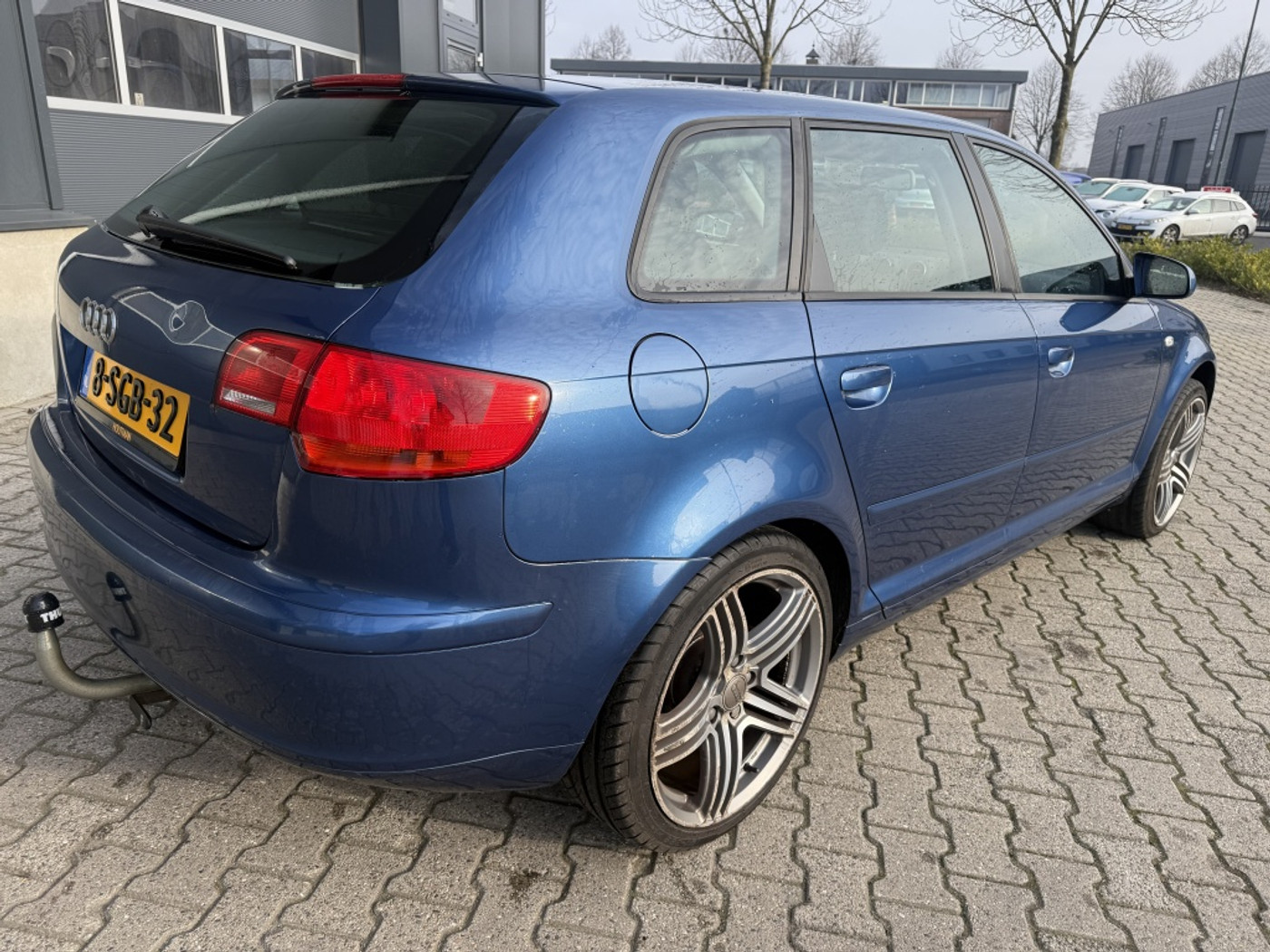 Foto van Audi Audi A3